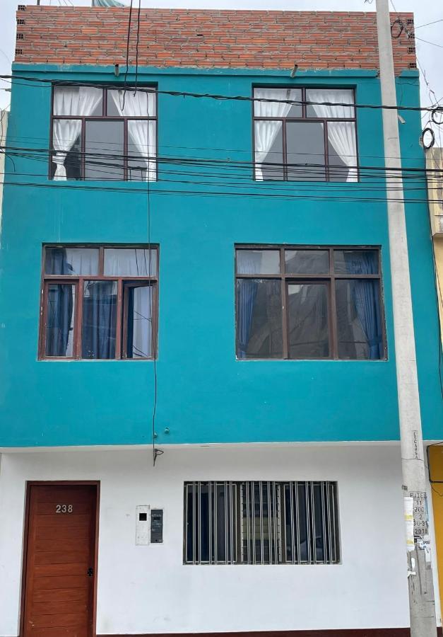 Home Mariana Trujillo Exterior photo